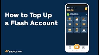 How To Top Up your Flash Account screenshot 5