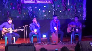 ঝম - পরমতল রজন বসনত বরণ ১৪২৪ Lucuc