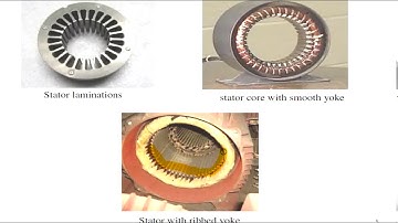 EMD 15/17EE64 MODULE 3 Induction motor design. by Prof Naresh