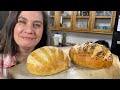 EASIEST Bread No Sugar | Beginner Bread Recipe | 8 Min Prep Time