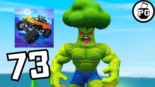 Broccoli Hulk! 💥 Monster Demolition - Giants 3D - Gameplay Walkthrough |Level 73| screenshot 5