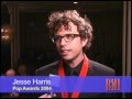 Jesse Harris Interview - The 2004 BMI Pop Awards