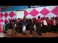 ROSEMARY NJAGE AT LADIES CONFERENCE IN KANGEMI FAITH HARVEST CENTRE FELLOWSHIP