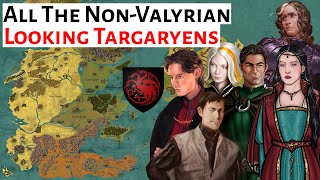 Download Lagu The Non-Valyrian Looking Targaryens | House Of The Dragon History \u0026 Lore Analysis \u0026 Explained MP3