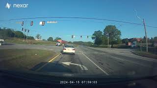 FATAL ACCIDENT JEFFERSON, GA 4-15-24