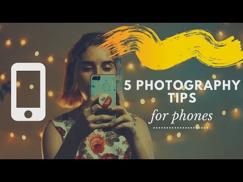 Video: Ինչպես լուսանկարել ձեր հեռախոսով