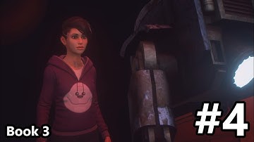 Dreamfall Chapters | Book 3: Realms [Part 4] (UNITY 5) WALKTHROUGH [60FPS]
