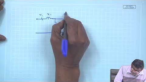 Lecture 42: Equivalent Circuit of 3-Phase Induction Motor (Contd.)
