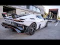 World first $3m Italdesign Zerouno delivery + first drive (4K)