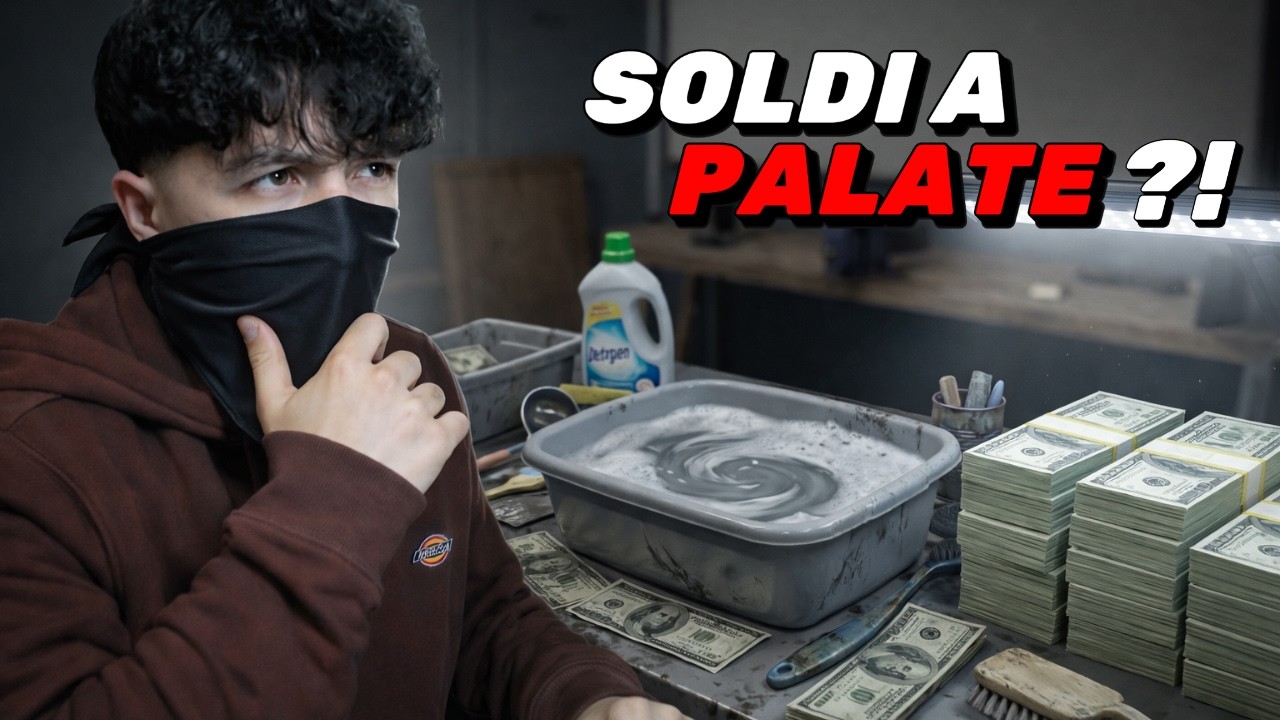 ECCO COME PULISCO I SOLDI DEI MIEI CLIENTI