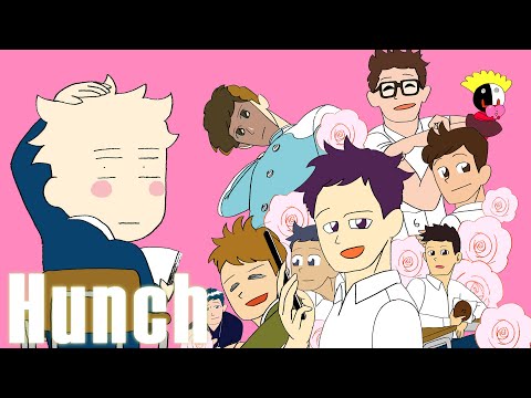 Hunch | LGBT Short Animation by YARUKI-ARIMI : LGBT creative team from Japan