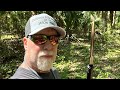 HIKING IN A HOT FLORIDA FOREST!