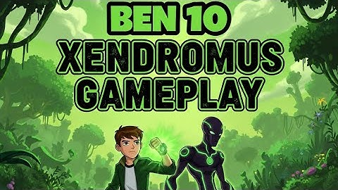 BEN 10: XENODROME PLUS - UNLEASHING The ULTIMATE ALIENS! (Full Gameplay)