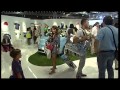 Pitti Bimbo 75 in Florence, Italy