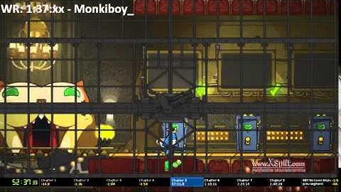 BattleBlock Theater No Level Skips in 1:37:24 (Single Segment Speedrun)