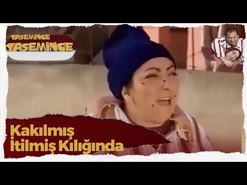 İtilmiş ile Kakılmış Skeçleri 50 | Yasemince (2010)