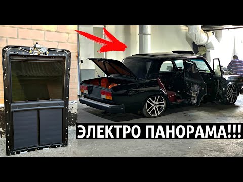 ВАЗ 2107,ПАНОРАМА,R17 РЕЛЬСЫ,ПНЕВМА,КОЖА FERRARI,ТУРБО ШЕСНАРЬ,ТЮНИНГ САЛОНА И ДОРАБОТКИ!