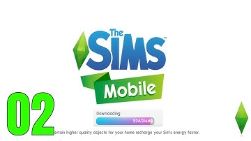 The Sims Mobile Gameplay Walkthrough Part 2