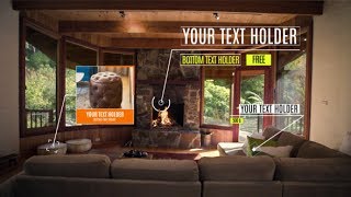 Call Out Titles | After Effects Template | Elements