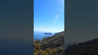 First time zipline with GoPro over Catalina Island #gopro #quick #marth #views #catalina #adventure