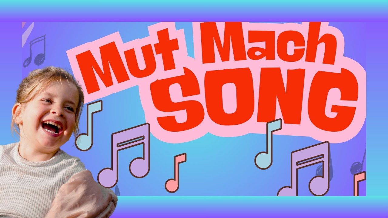 Wie werde ich mutig in nur einem Tag? Mit Matty´s Mut Mach Song FEHLER ...