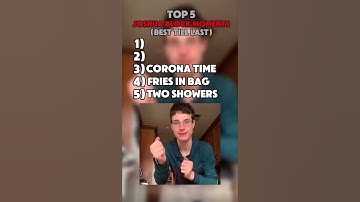 Joshua block top 5 moments