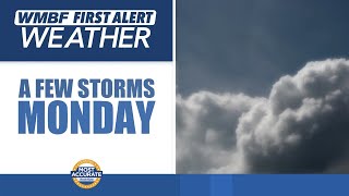 FIRST ALERT: Clearing and cooler