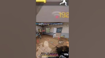 KRM 262 VS SQUAD | PIN CODM GAMEPLAY #shorts #codm #callofdutymobile