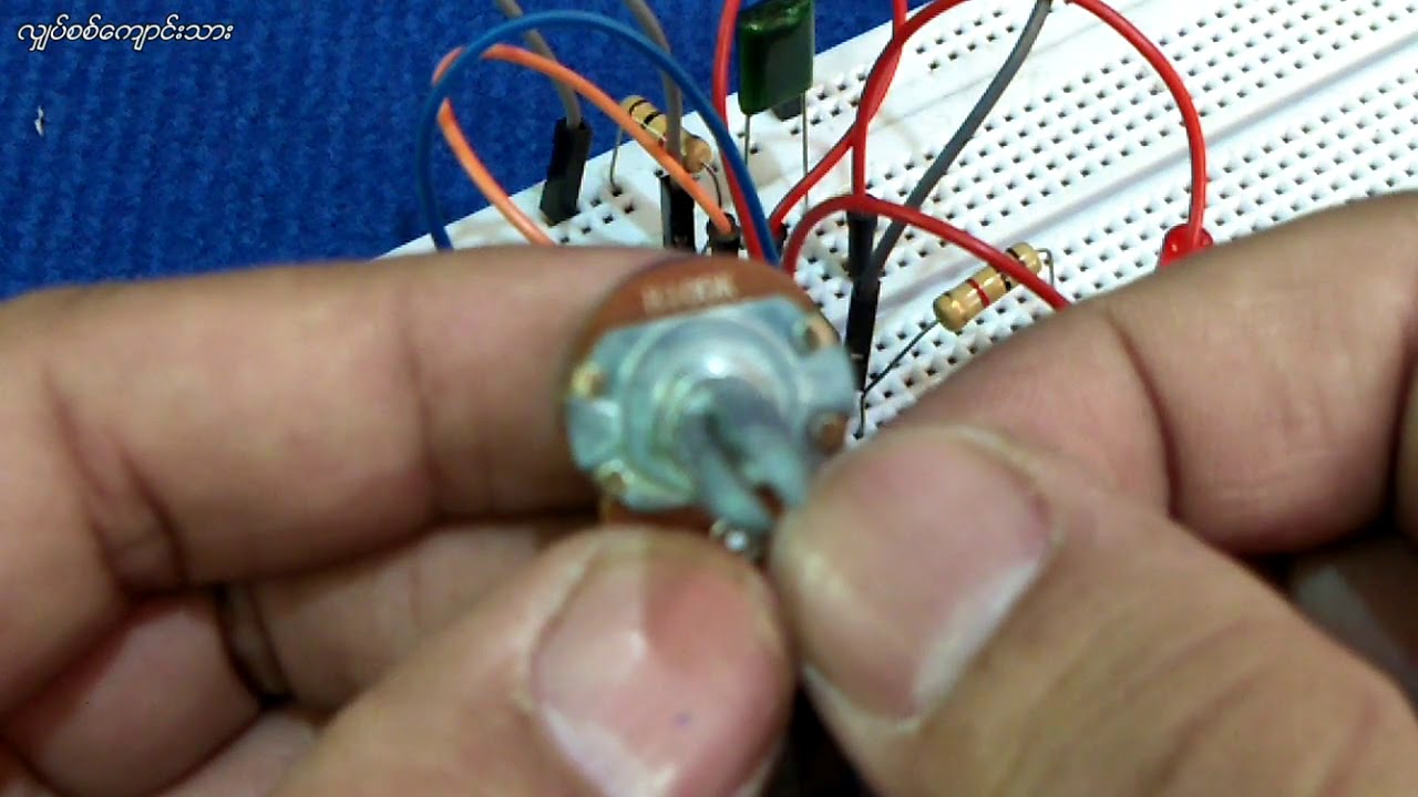 PWM = Pulse Width Modulation - YouTube