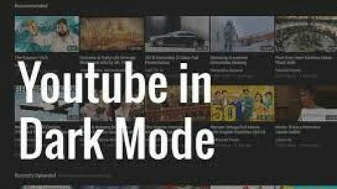 How to use YouTube