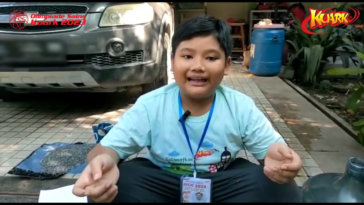 OSK23 - L3 - “SanDAL” (Saringan Handal) - AHMAD GHAZI AL FANANI