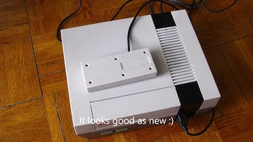 NES repair and restoration part 2