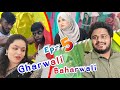 Gharwali baharwali  episode 5  comedy ka hungama