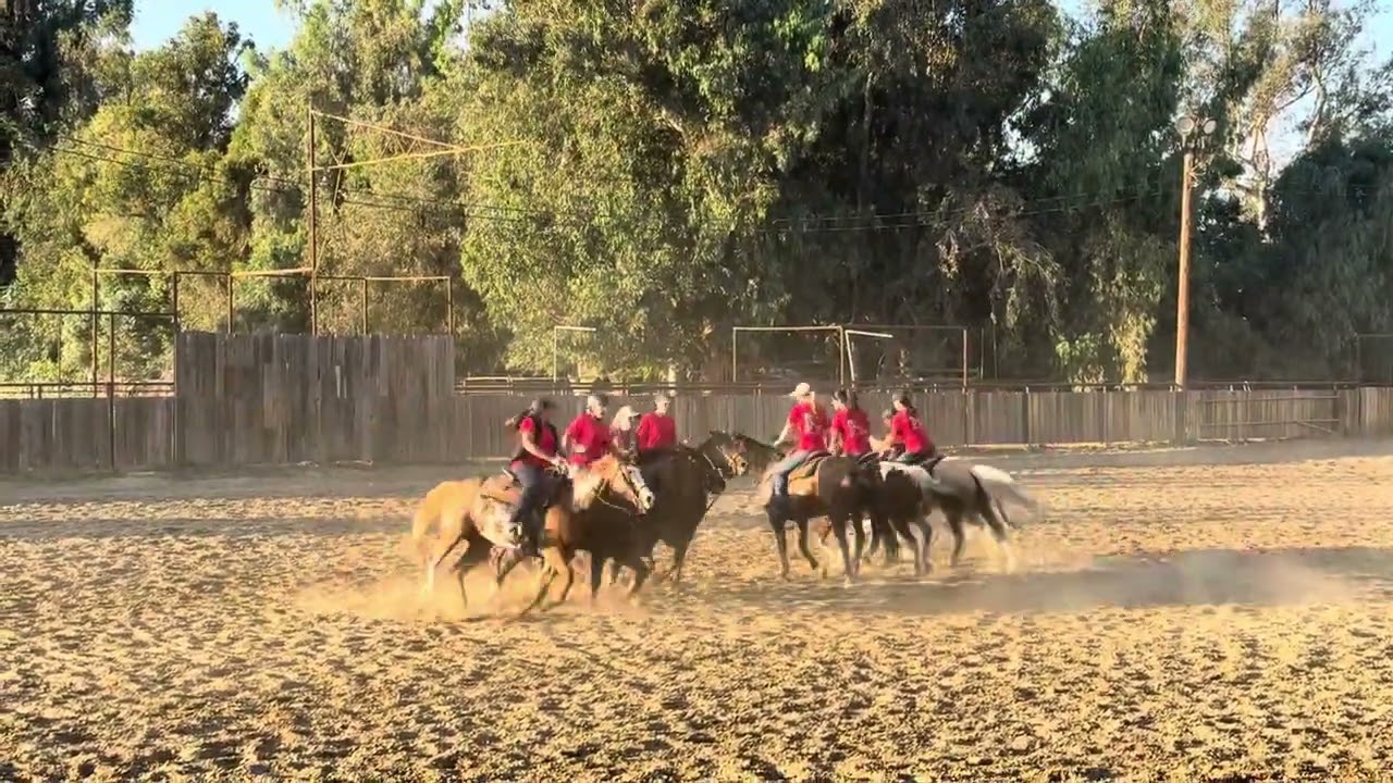 Short Drill Ceres Practice- May 30, 2025