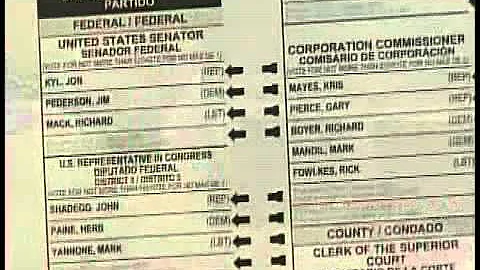 Voter registration deadline Monday