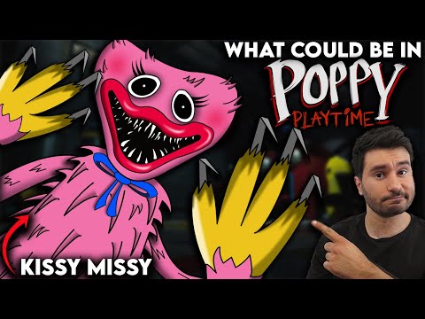 Is Poppy Playtime meant for kids? I sure hope not - Dot Esports