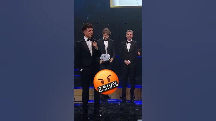 Uh oh, Lando... 🤣