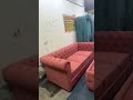 Ready for delivery // tufted sofa // chesterfield sofa 🛋️
