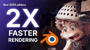 Top Blender Add-ons of 2025 – Speed Up Your Workflow!