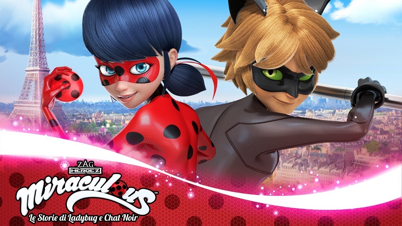 Le Storie Di Ladybug E Chat Noir