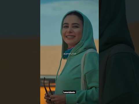 صدای تو اومد الناز حبیبی جان سخت محسن چاوشی ادیت تکست گرافی حسین پورکریمی کویر تور کویر