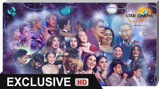 Kapamilya stars give back the love at the ABS-CBN 'Just Love' Christmas Special