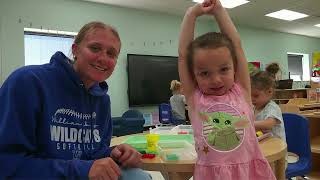 Inside Our Schools: An Internship Experience, Educator's Rising