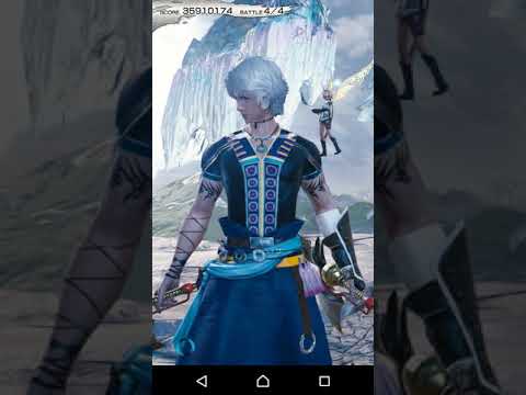【メビウスFF】ラストハンターの殿堂(ジョブクエ)【MOBIUS FINAL FANTASY】Mobiusff Hall of Fame