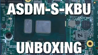 ASDM-S-KBU: The Core to Smart Display Solutions