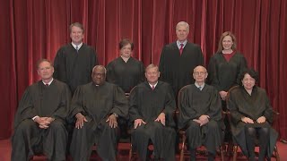 Supreme Court Chief Justice confirms draft opinion about abortion is authentic