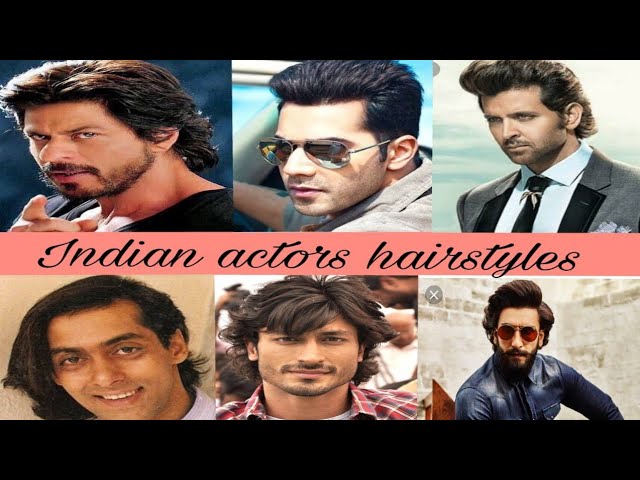 20 best hairstyles of 'Pathaan' actor Shah Rukh Khan | Times of India