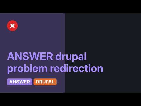 Drupal: Avoid access denied page after user logout (5 Solutions!!)