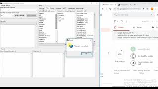 Email Extractor Mail Sender (EEMS) screenshot 5