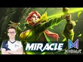 Miracle WIND RANGER - Dota 2 Pro Gameplay [Watch & Learn]